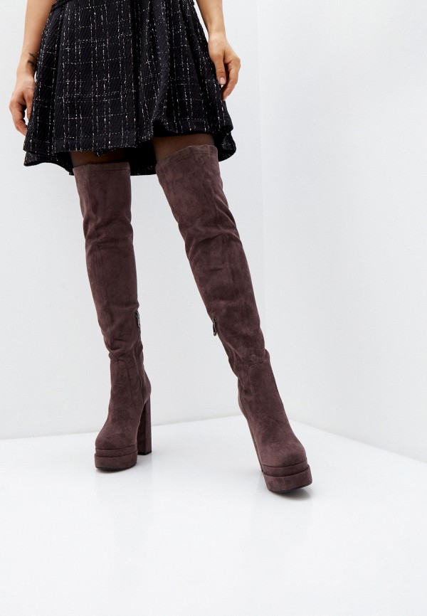 фото Ботфорты ivolga