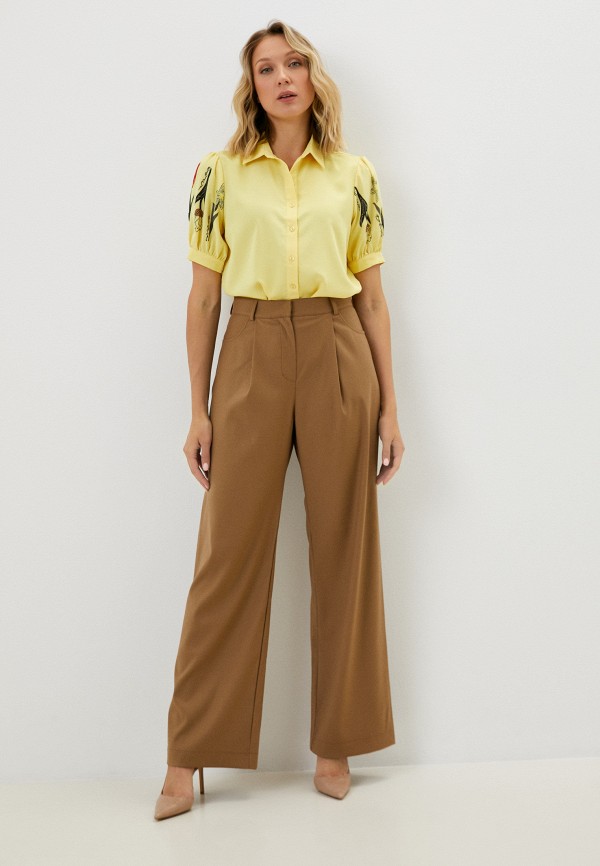 фото Брюки polnolunie