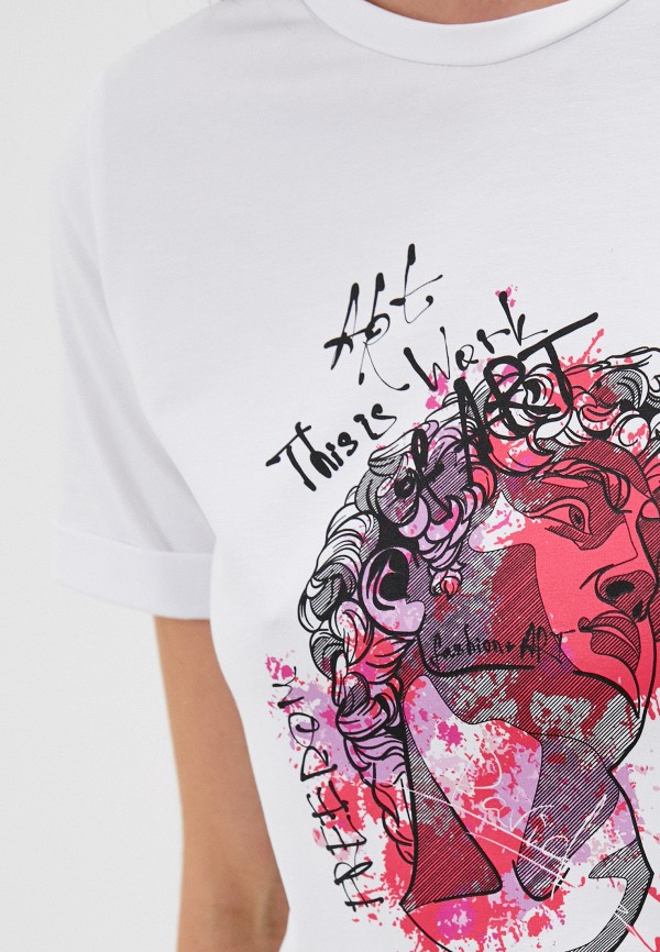 фото Футболка fashion.love.story