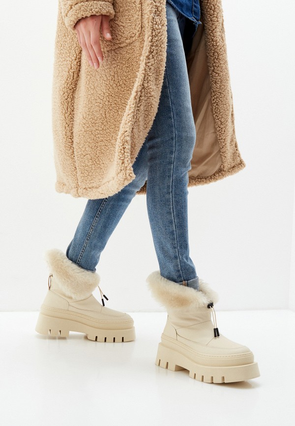 фото Ботинки euros style