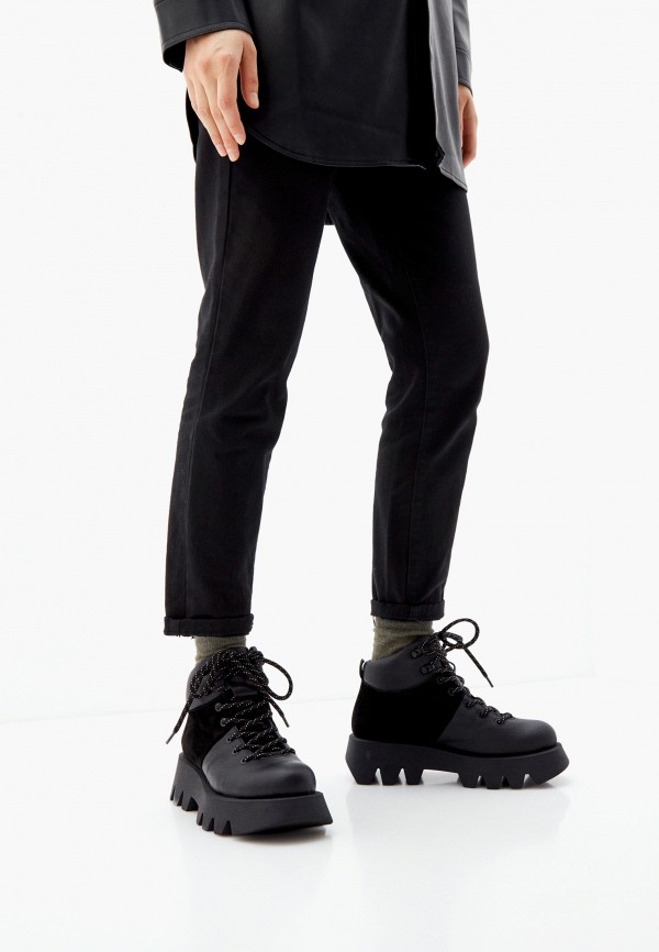 фото Ботинки euros style