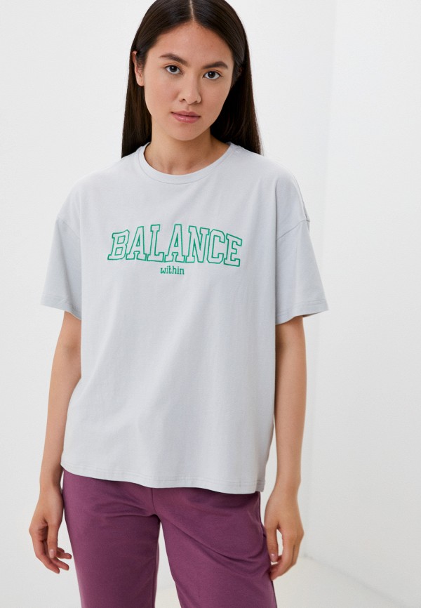 фото Футболка mist