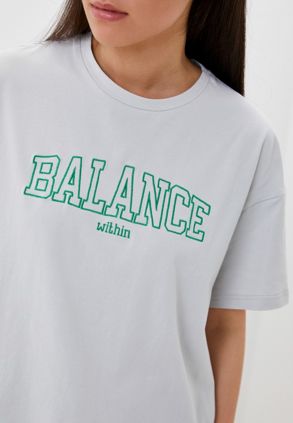 фото Футболка mist