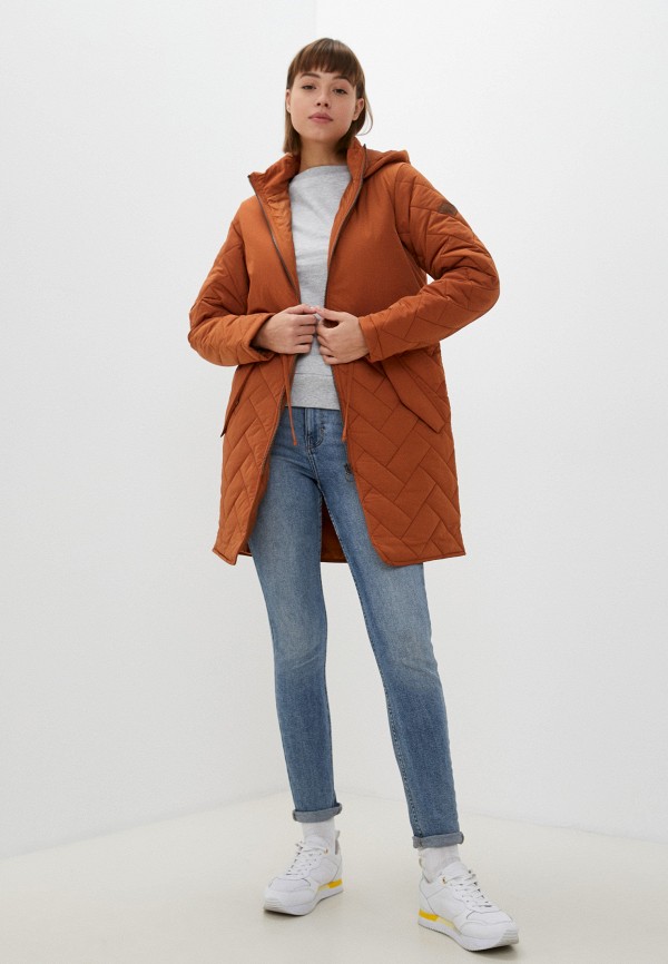 фото Куртка утепленная protest