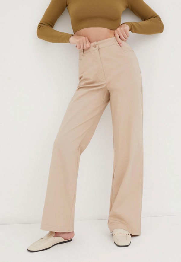 фото Брюки finn flare