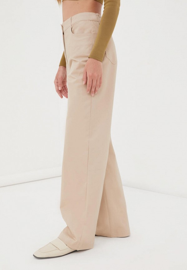 фото Брюки finn flare