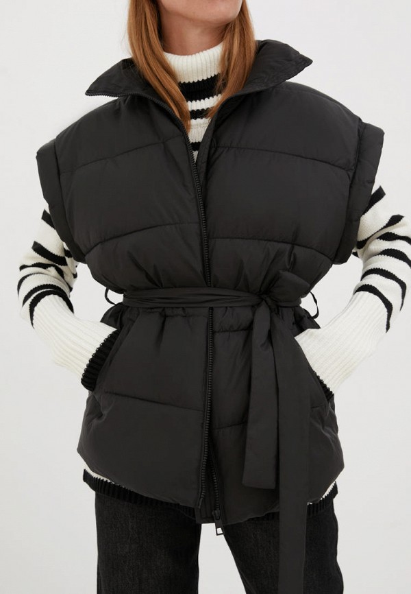 фото Жилет утепленный finn flare