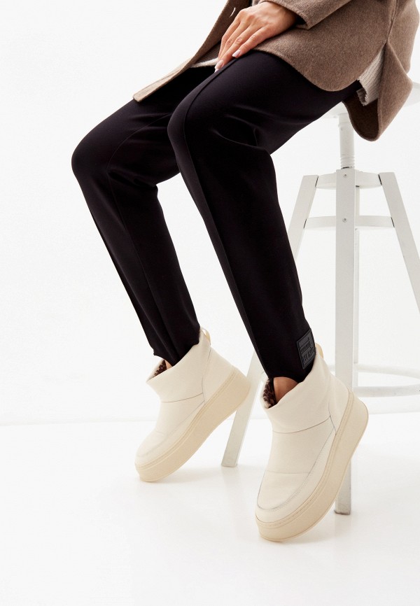 фото Ботинки euros style