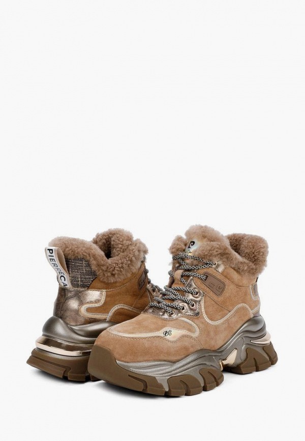 фото Кроссовки pierre cardin