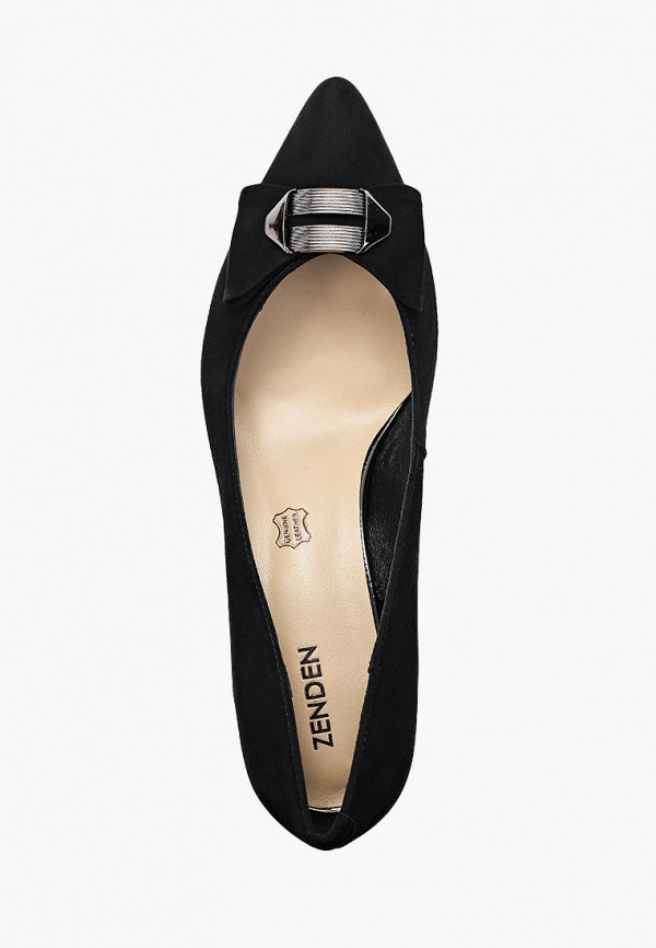 фото Туфли zenden