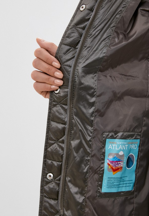 фото Куртка утепленная scanndi