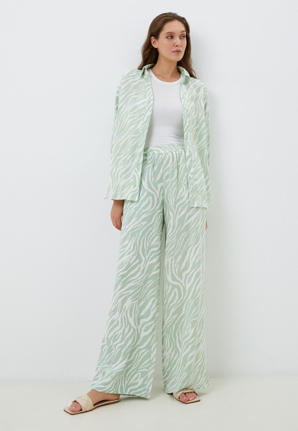 фото Брюки sashaostrov