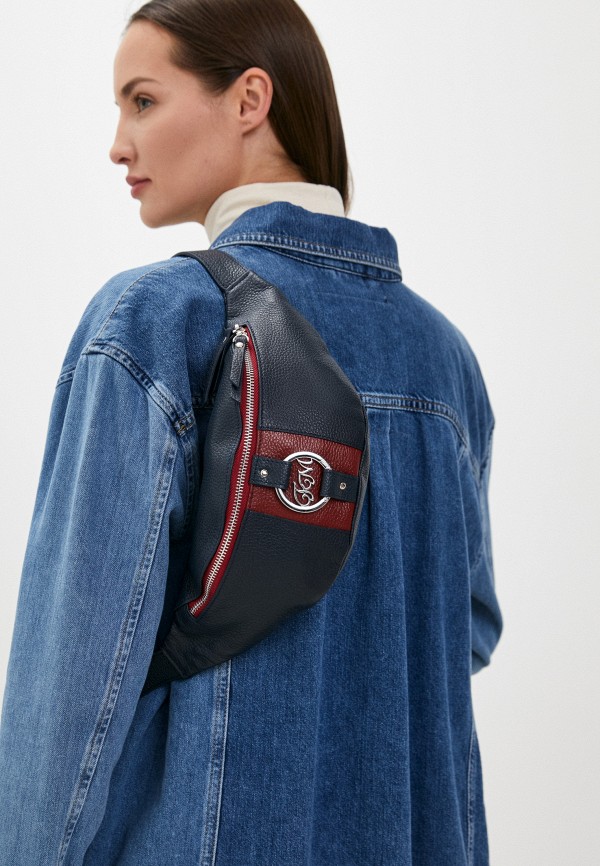 фото Сумка поясная franchesco mariscotti