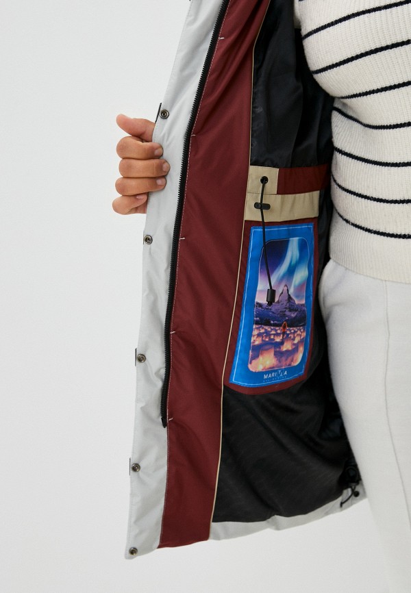 фото Куртка утепленная maritta