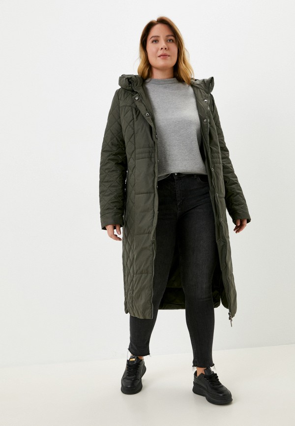 фото Куртка утепленная dizzyway