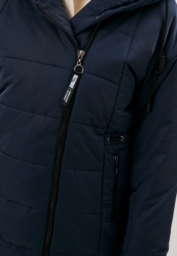 фото Куртка утепленная dizzyway