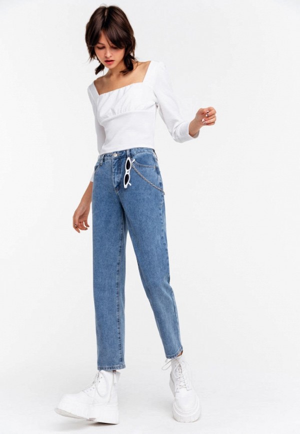 фото Джинсы befree