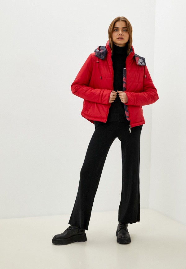 фото Куртка утепленная dizzyway