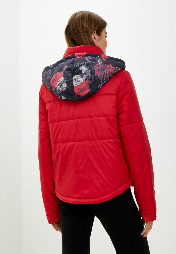 фото Куртка утепленная dizzyway