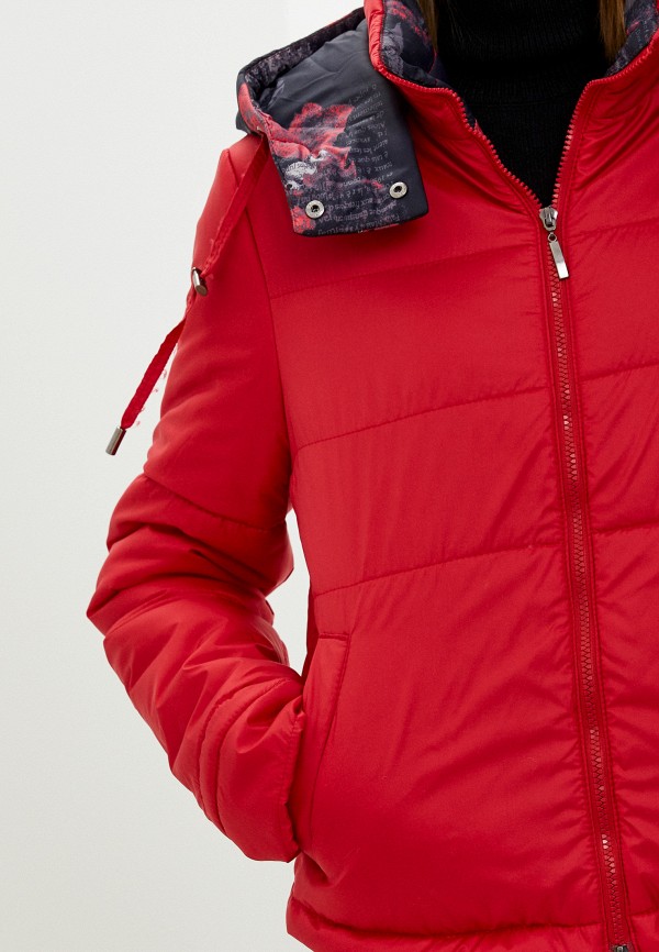 фото Куртка утепленная dizzyway