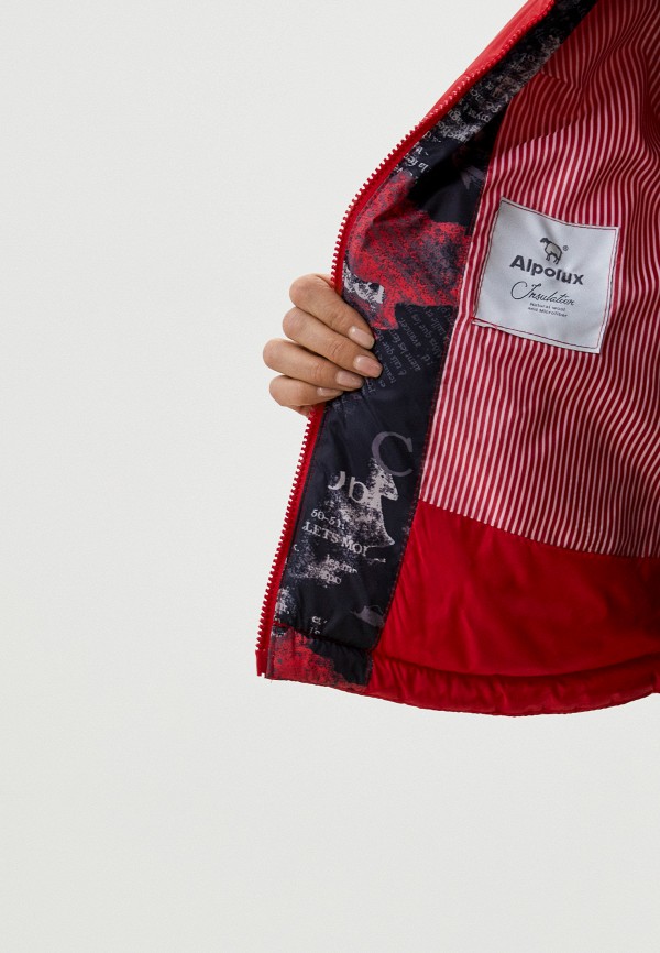 фото Куртка утепленная dizzyway