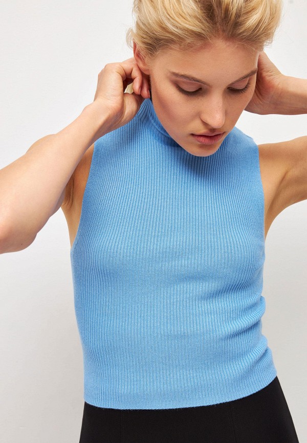 фото Водолазка sela