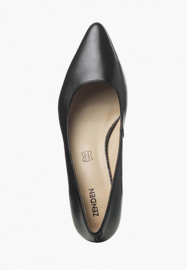 фото Туфли zenden