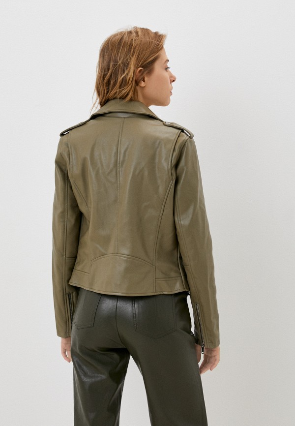 фото Куртка кожаная modis