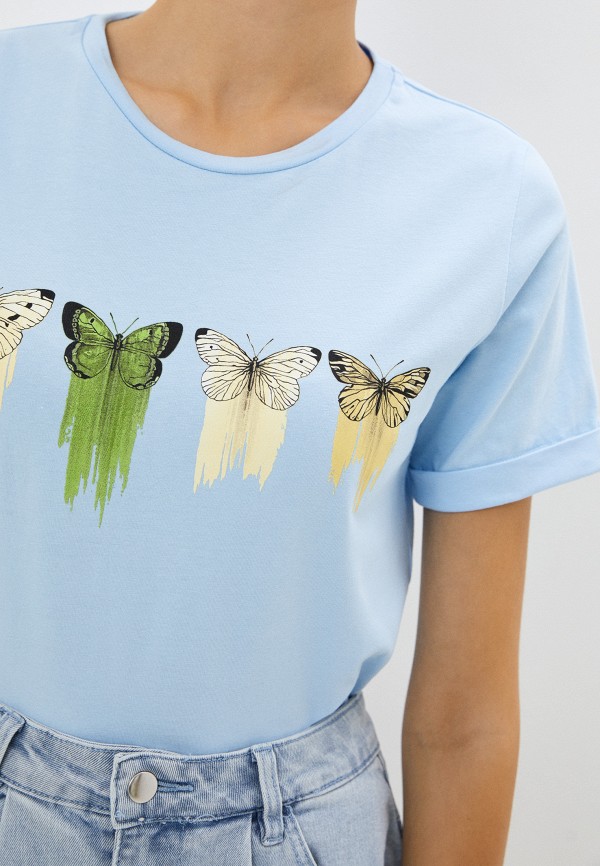 фото Футболка fashion.love.story