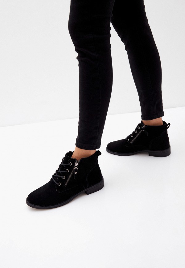 фото Ботинки donna d’oro