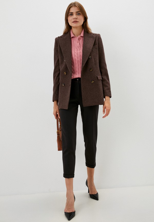 фото Брюки дизайнерский дом тягина татьяна