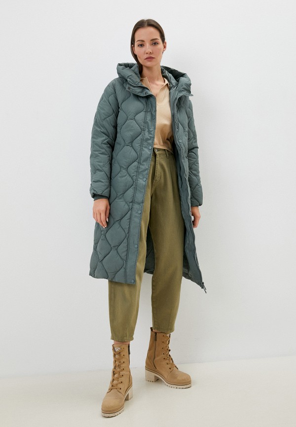 фото Куртка утепленная fadjo