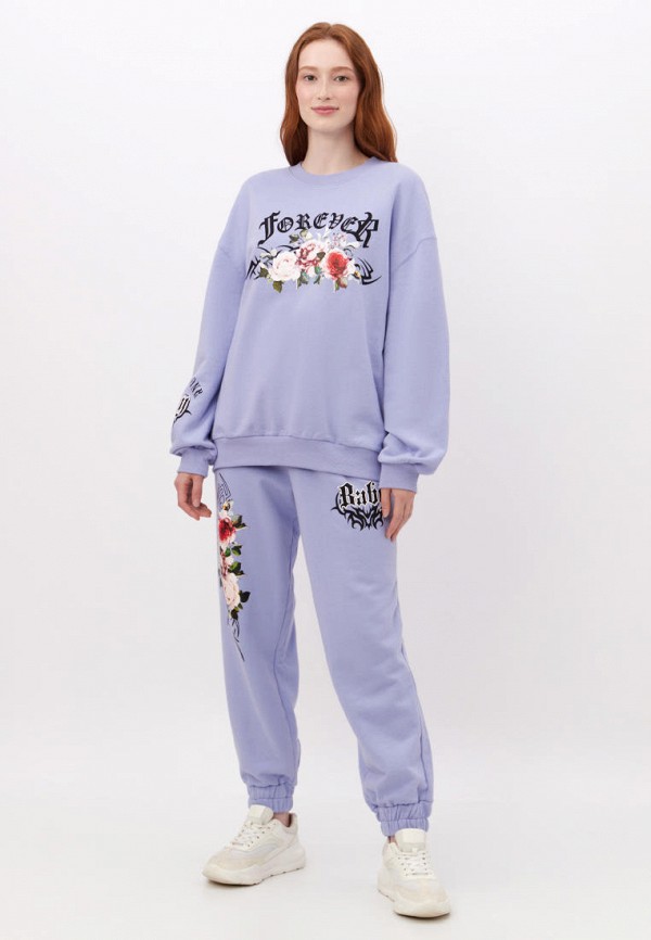 фото Брюки спортивные modis