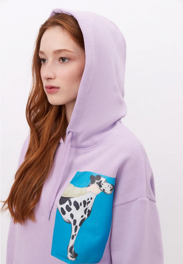 фото Худи modis