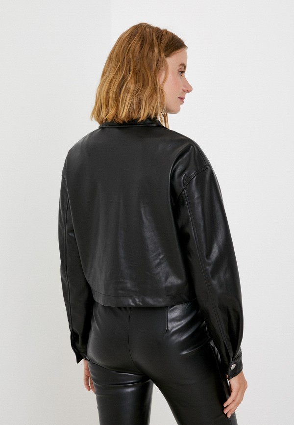 фото Куртка кожаная befree