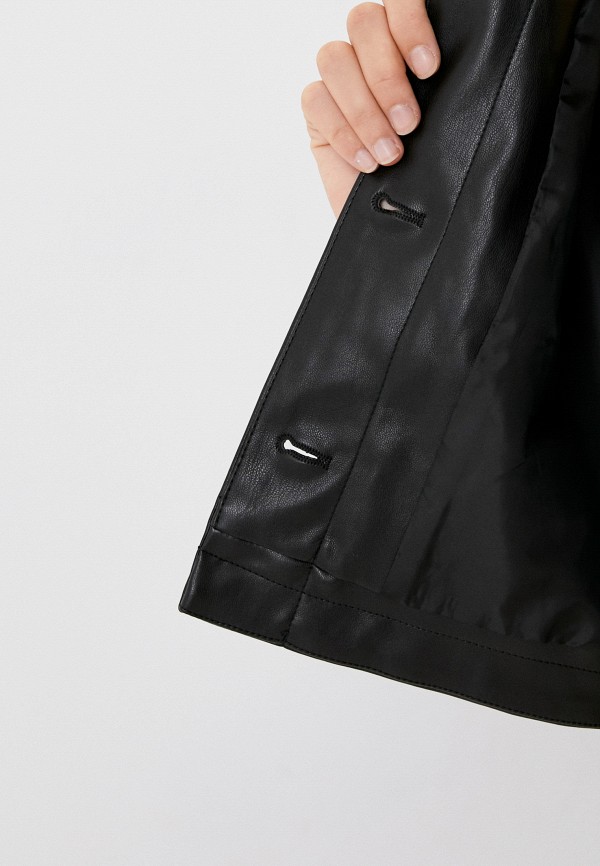 фото Куртка кожаная befree