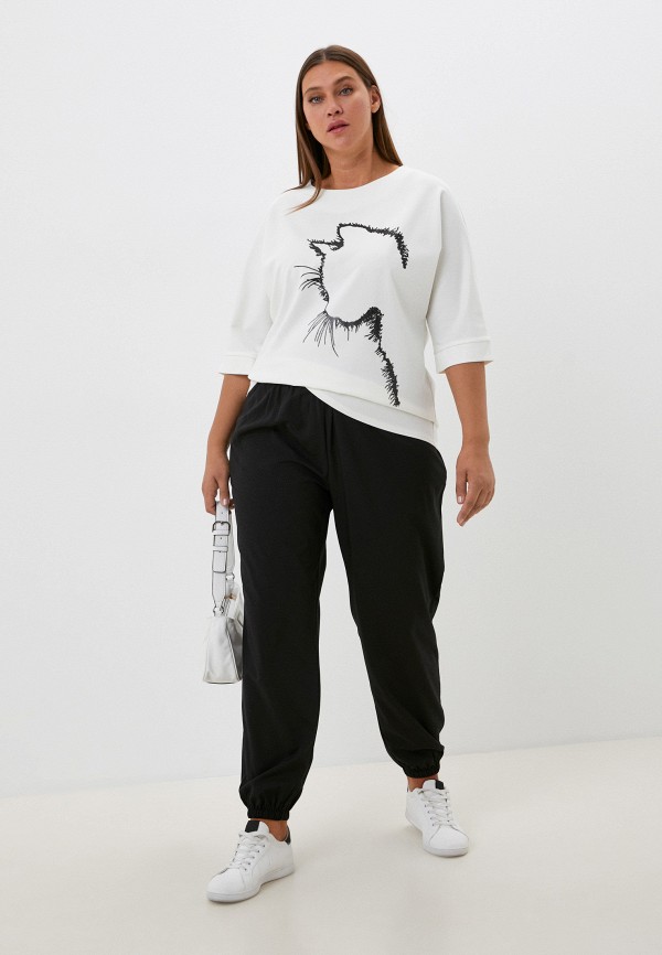 фото Лонгслив prewoman