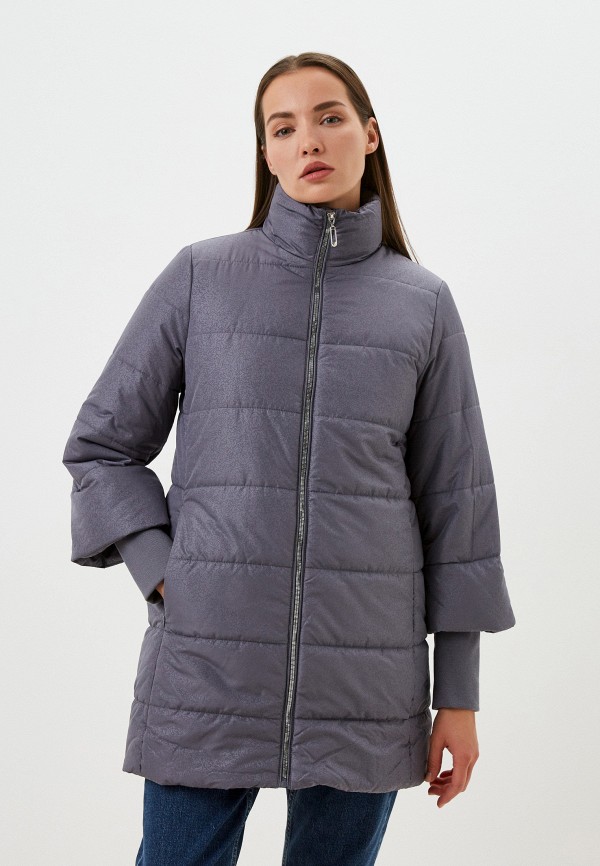 фото Куртка утепленная снежная королева