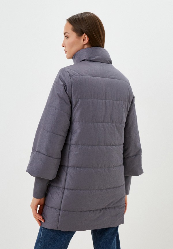 фото Куртка утепленная снежная королева