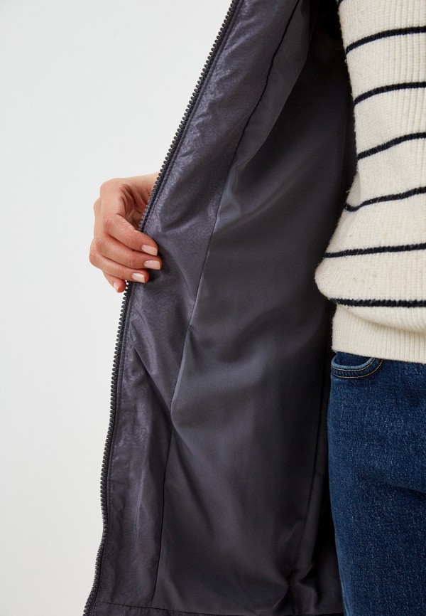 фото Куртка утепленная снежная королева