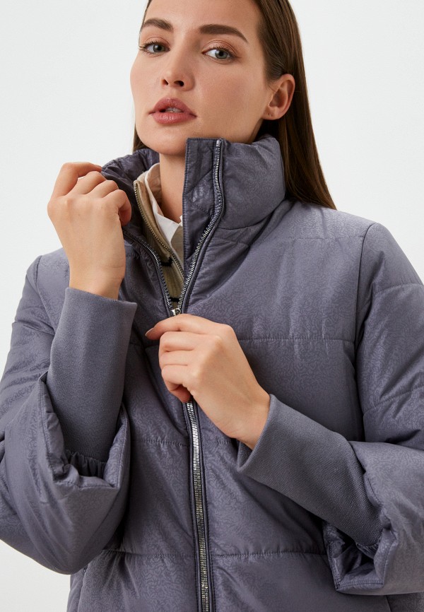 фото Куртка утепленная снежная королева