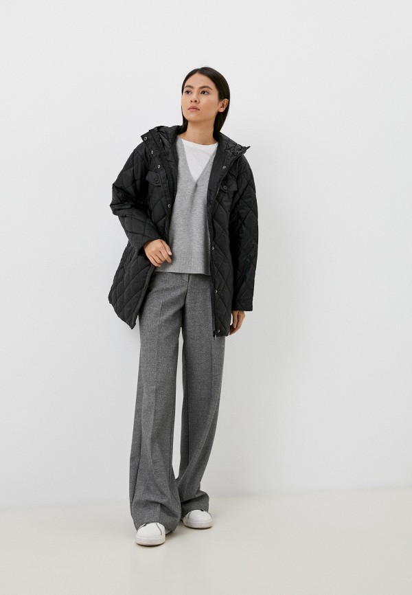 фото Куртка утепленная снежная королева