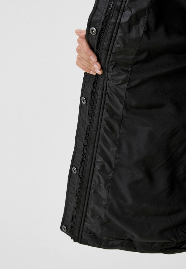 фото Куртка утепленная снежная королева