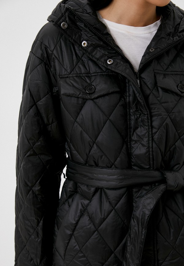 фото Куртка утепленная снежная королева