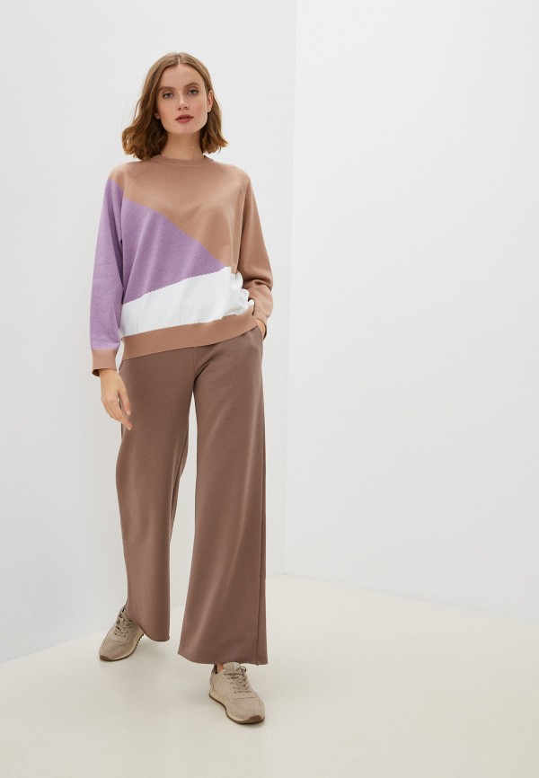 фото Брюки спортивные polnolunie