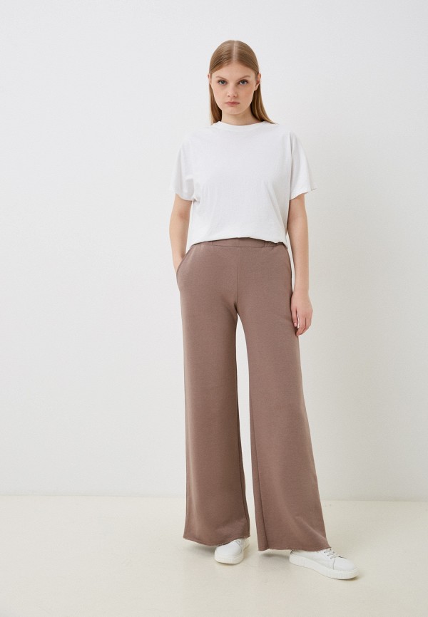 фото Брюки спортивные polnolunie