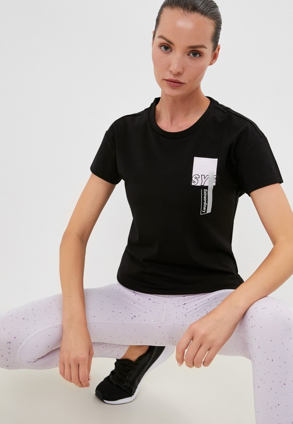 фото Футболка peak