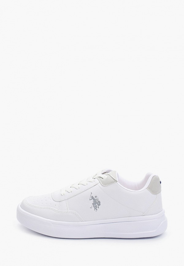фото Кеды u.s. polo assn.