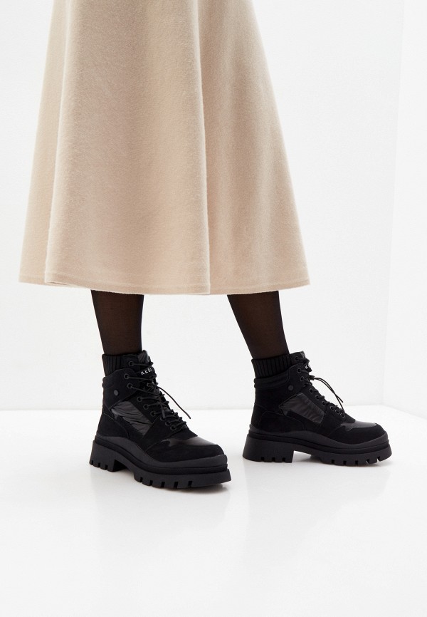 фото Ботинки keddo