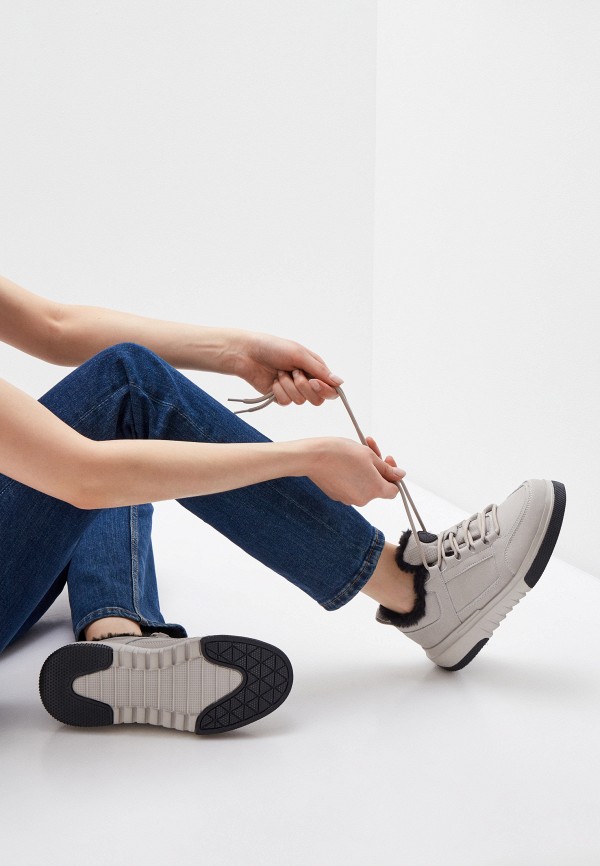 фото Кеды grunberg